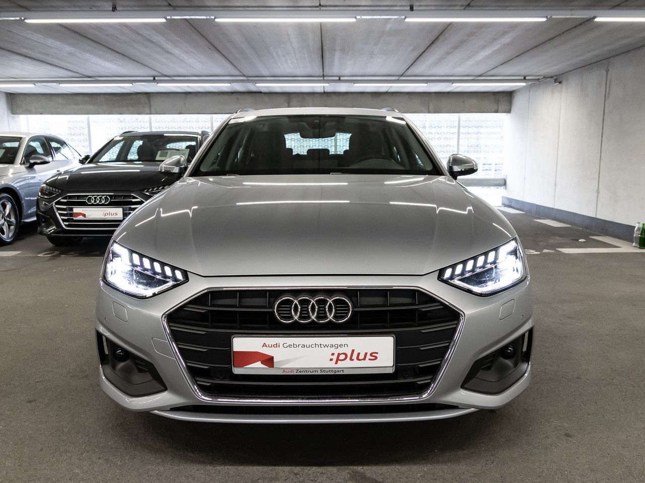 Audi A4 - Bild 11