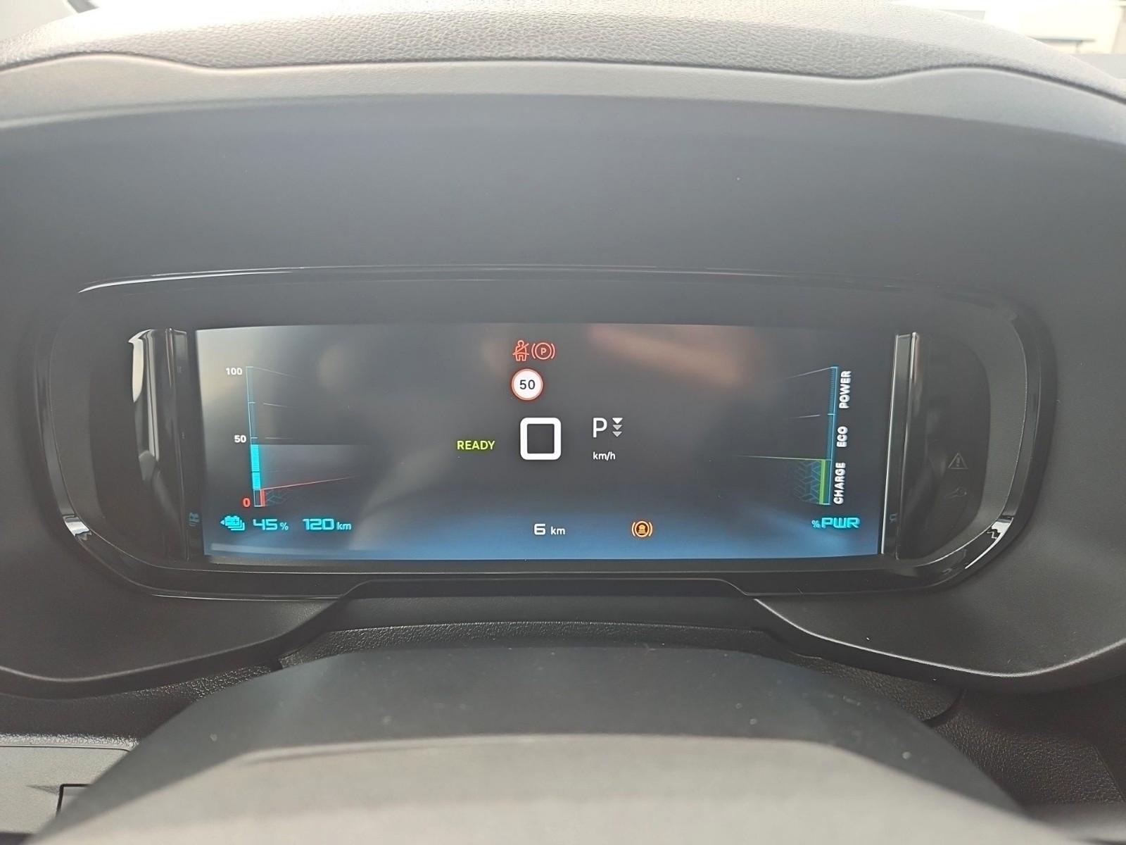 Citroën ë-Berlingo Kasten Elektromotor L1H1