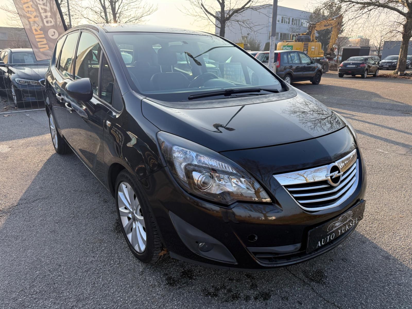 Opel Meriva B Innovation