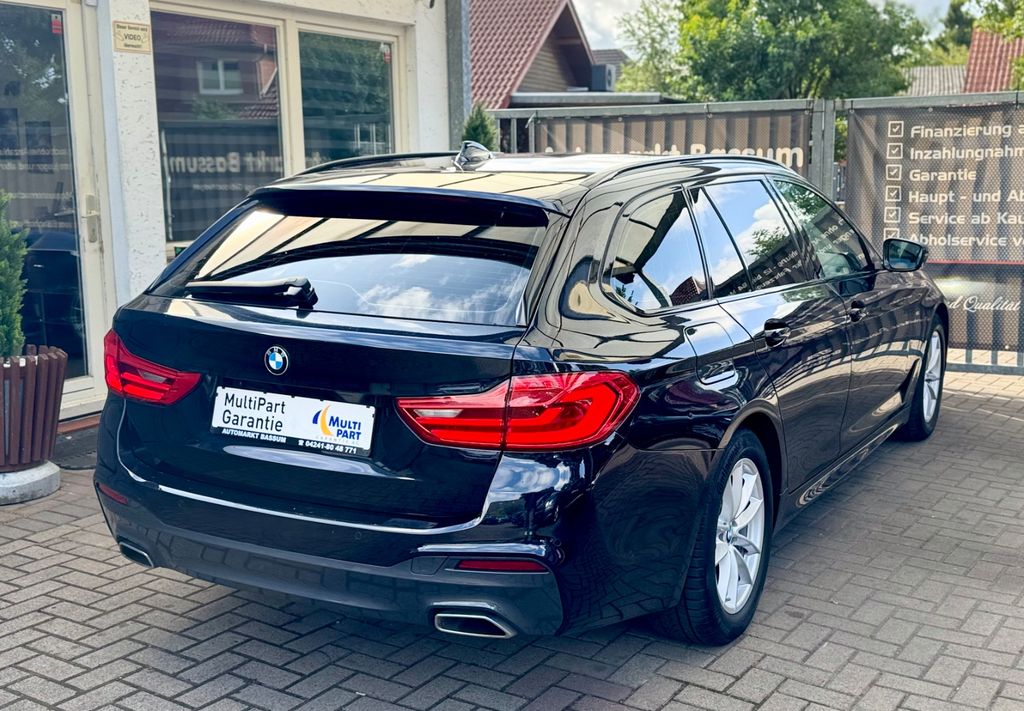 BMW 520 Touring M Sport Virtual+ALCANTARA+LED+NAVI – Ansicht 18