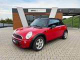 MINI ONE Cabrio One BLUETOOTH FREISPRECH PDC ALU - MINI ONE aus 2008