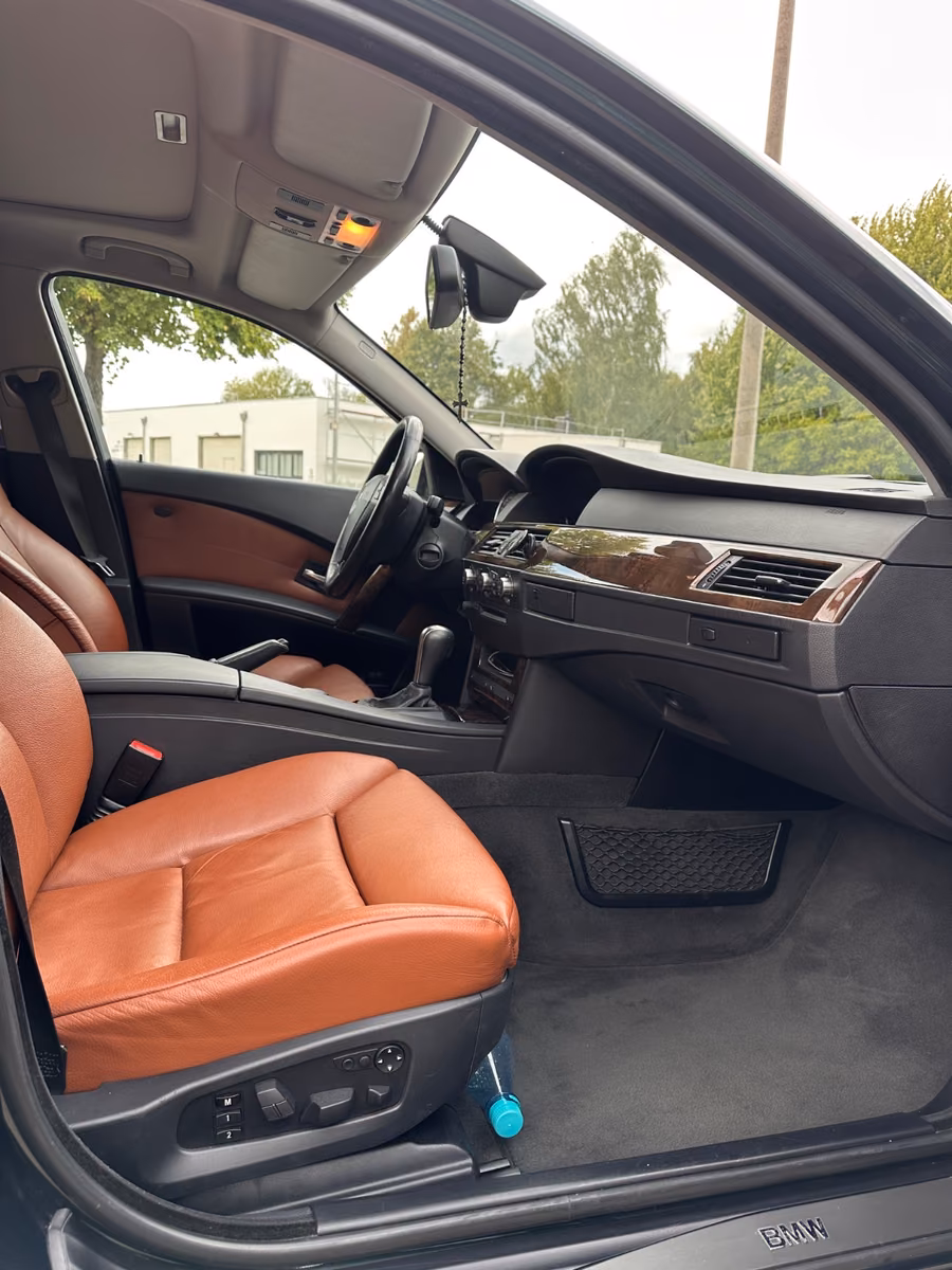 BMW 530xd A -