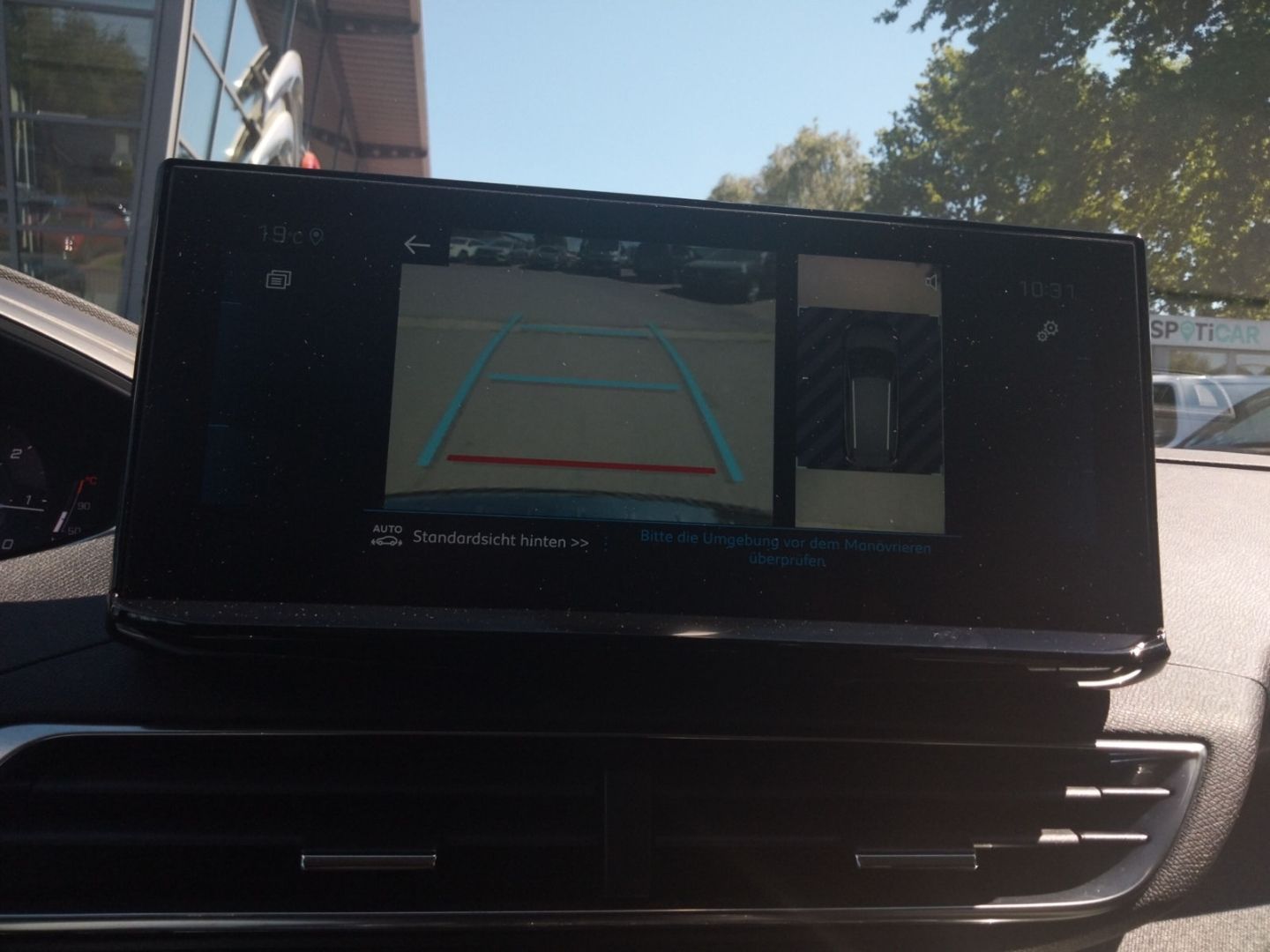 Fahrzeugabbildung Peugeot 5008 Allure Pack BlueHDi 130 Navi  360 Kamera