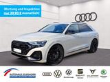 Audi Q8 55 TFSIe quattro tiptr. S line AHK PANO 22" H - Audi Q8: Beige