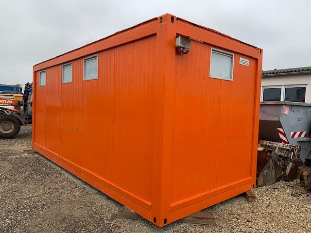 Autres BDF WC Container