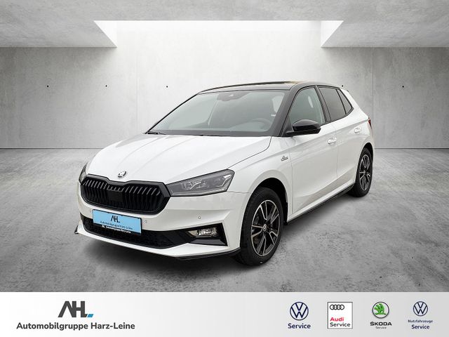 Skoda Fabia 1.0 TSI "Monte Carlo" DSG/PDC/LED/Pano/RFK