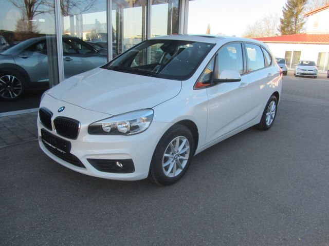 BMW 218 Baureihe 2 Active Tourer 218 i Advantage Aut