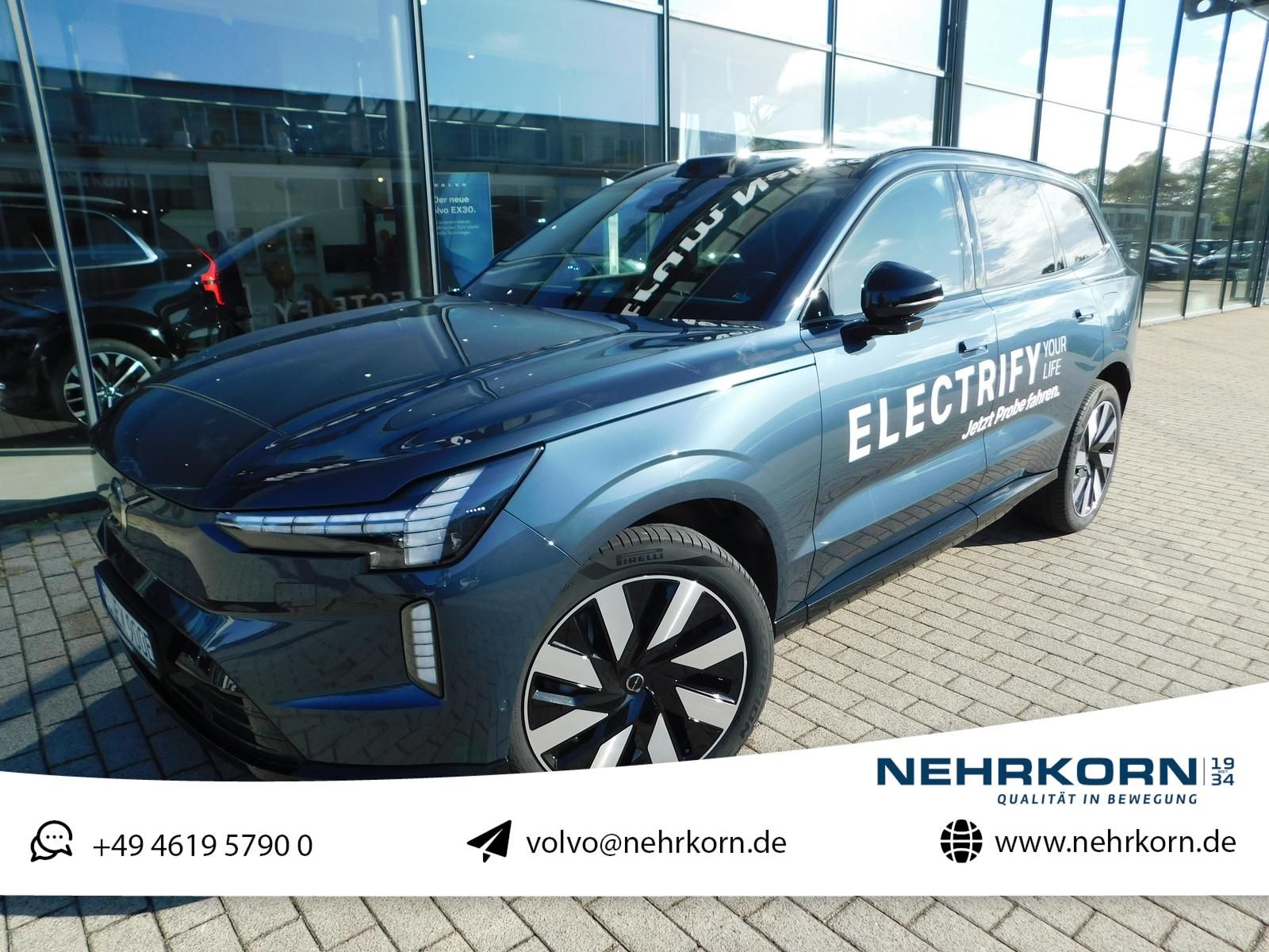Fahrzeugabbildung Volvo Plus Executive Edition