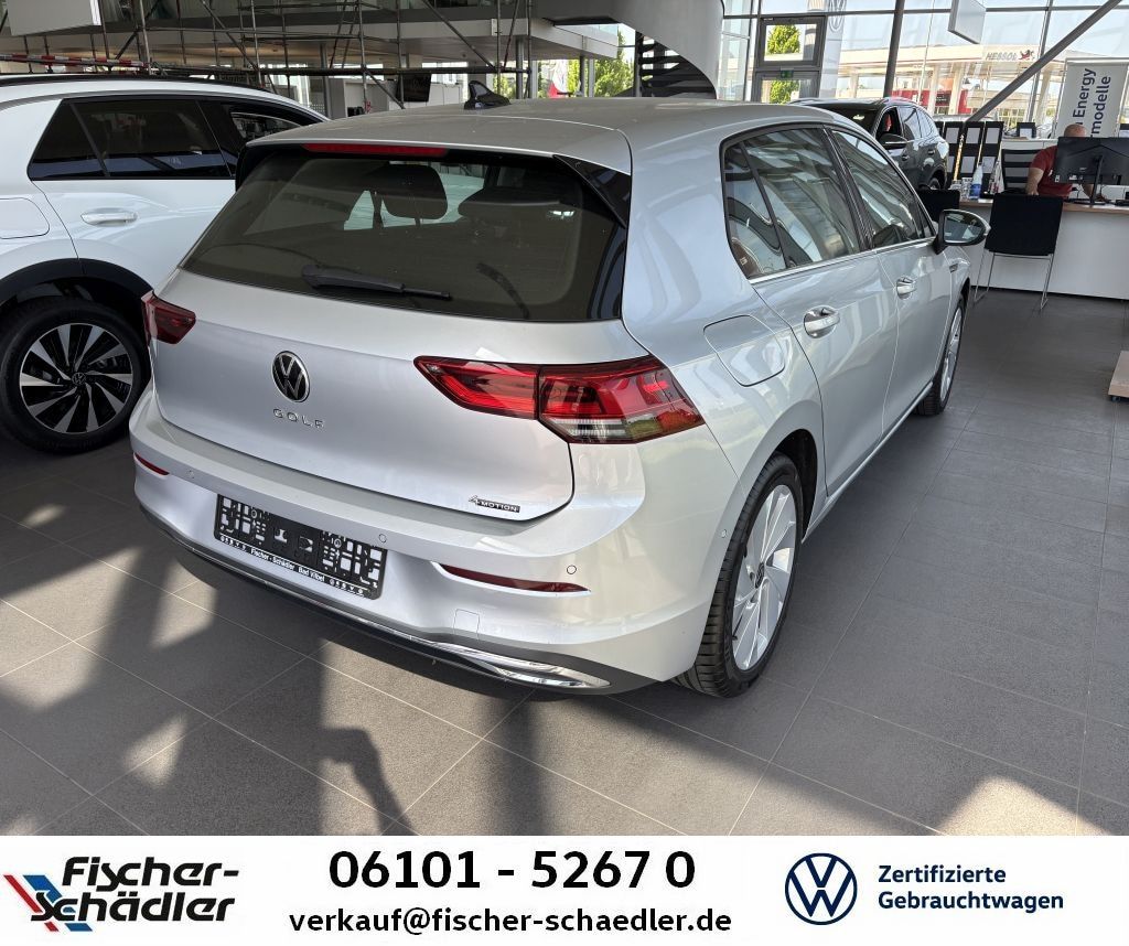 Volkswagen Golf Style VIII 2.0TSI DSG 4M NaviPRO StandHz. L foto 2