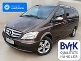 Mercedes-Benz Viano 2.2CDI Aut, LANG, GARANTIE, SERVICE NEU, - Mercedes-Benz Viano: Standheizung