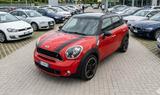 MINI Mini Cooper S Countryman 2.0 SD - rote MINI Cooper SD Countryman
