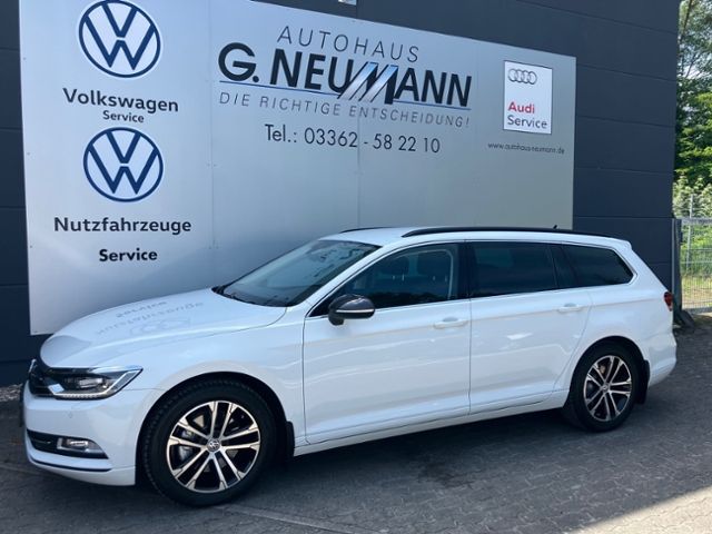 Passat Variant 1.5 TSI Comfortl. KLIMA LED NAVI