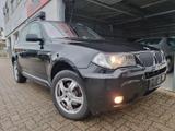 BMW X3 2.0d  Sport-Paket M/AHK/ Xenon/HU 09/27 - gebrauchte BMW X3 aus dem Jahr 2008