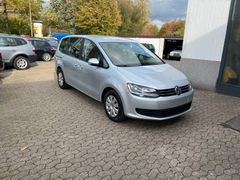 Volkswagen Sharan 1.4 TSI Trendline BMT Climatronic-7 Sitze