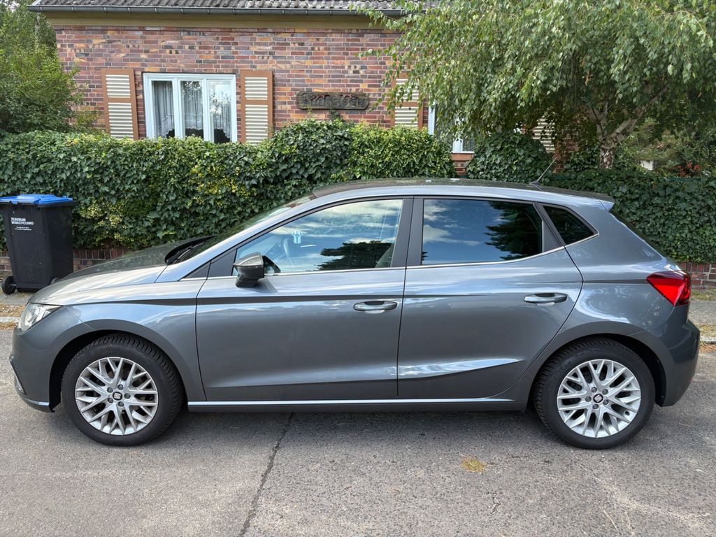 Image of Seat Ibiza