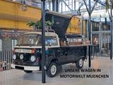 Volkswagen T2 BAR UMBAU COCKTAILBAR-CAFE-DJ - Volkswagen T2: T2b