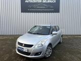 Suzuki Swift  HU/AU + Service Neu - silberne Suzuki Swift