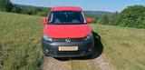 Volkswagen VW Caddy Maxi - Volkswagen Caddy Maxi aus 2014