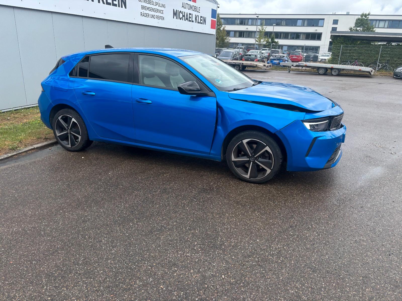 Opel Astra L Lim. 5-trg. Elegance 1.5 EU 6 NR145