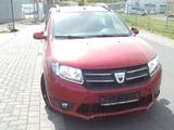 Dacia Logan MCV 1TCe 90S/S Lauréate - gebrauchte Dacia Logan aus dem Jahr 2016