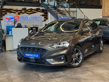 Ford Focus *KEYLES*HEAD-UP*LKHZ*2-ZONEN*ACC*VOLL*