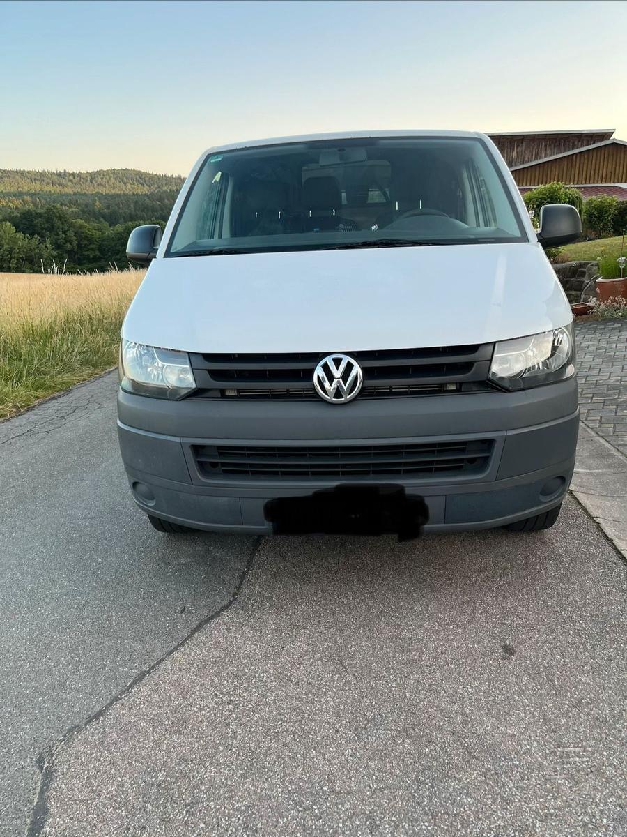 Volkswagen T5 Transporter