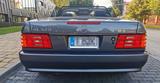 Mercedes-Benz SL 320 SL - graue Mercedes-Benz SL 320