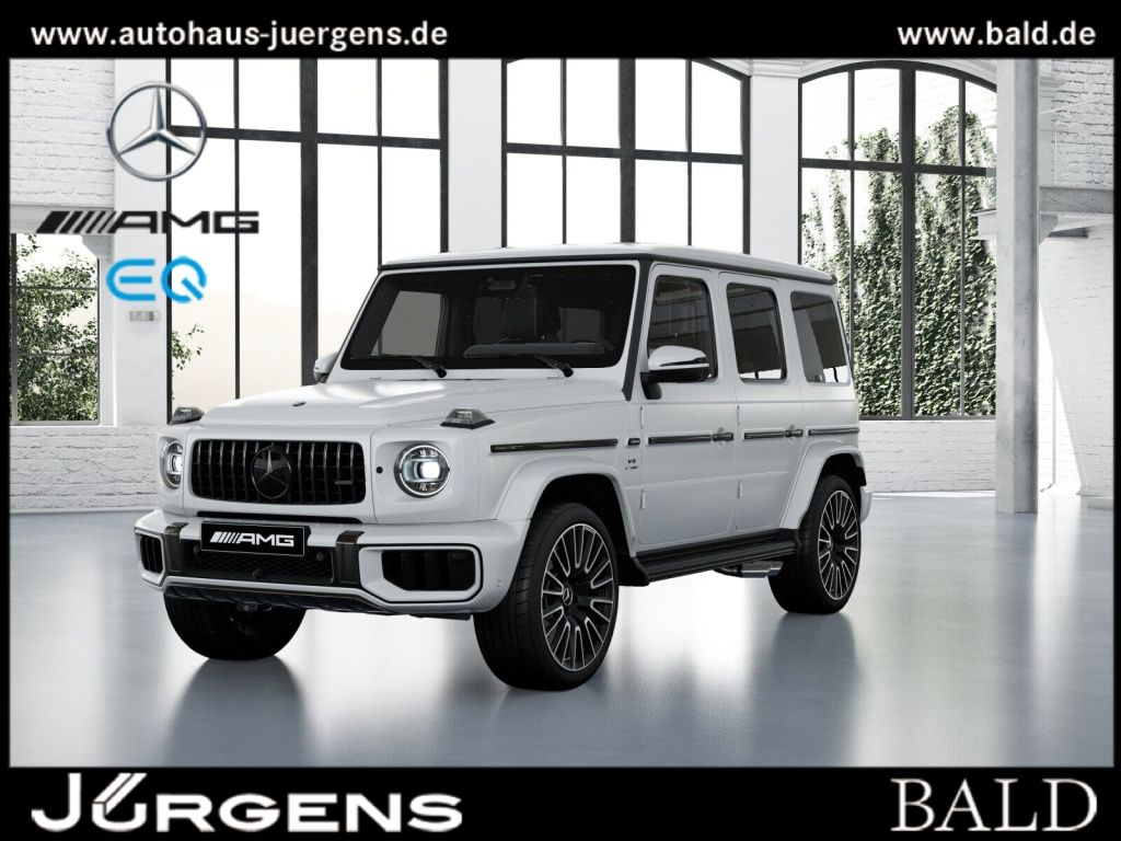 MERCEDES-BENZ G 63 AMG AMG-Perf. Paket/Superior/AHK/Stdhz/360