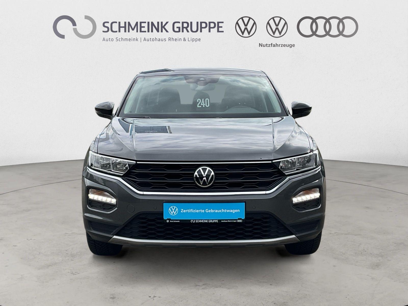 Volkswagen T-Roc 1.0 TSI Style, миниатюра 8