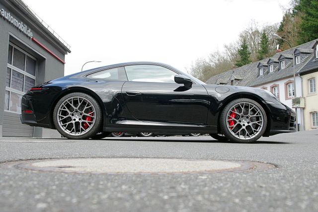 Porsche 992.2 S*Sportabgas,BOSE,Chrono,14W.,KEIN MIETER*