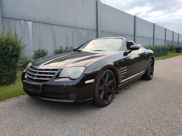 Chrysler Crossfire Cabrio Basis