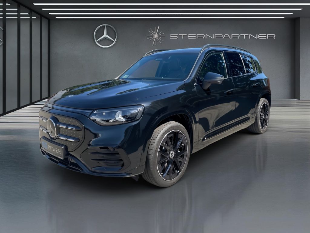 Image of Mercedes-Benz GLB 350