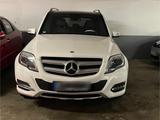 Mercedes-Benz Mercedes GLK 220, weiß - : Mercedes Glk