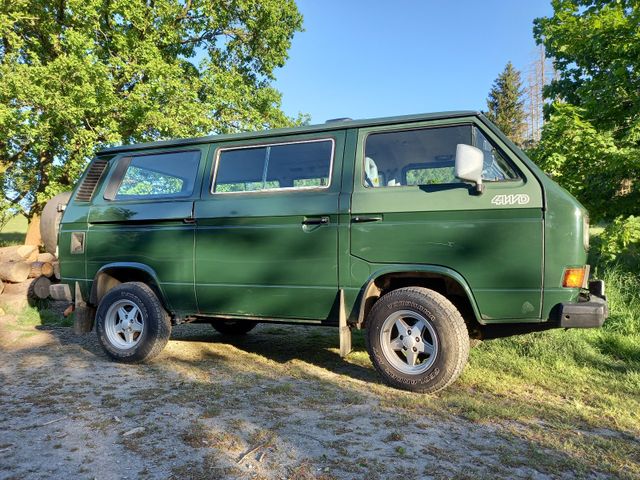 Volkswagen T3 Syncro Multivan