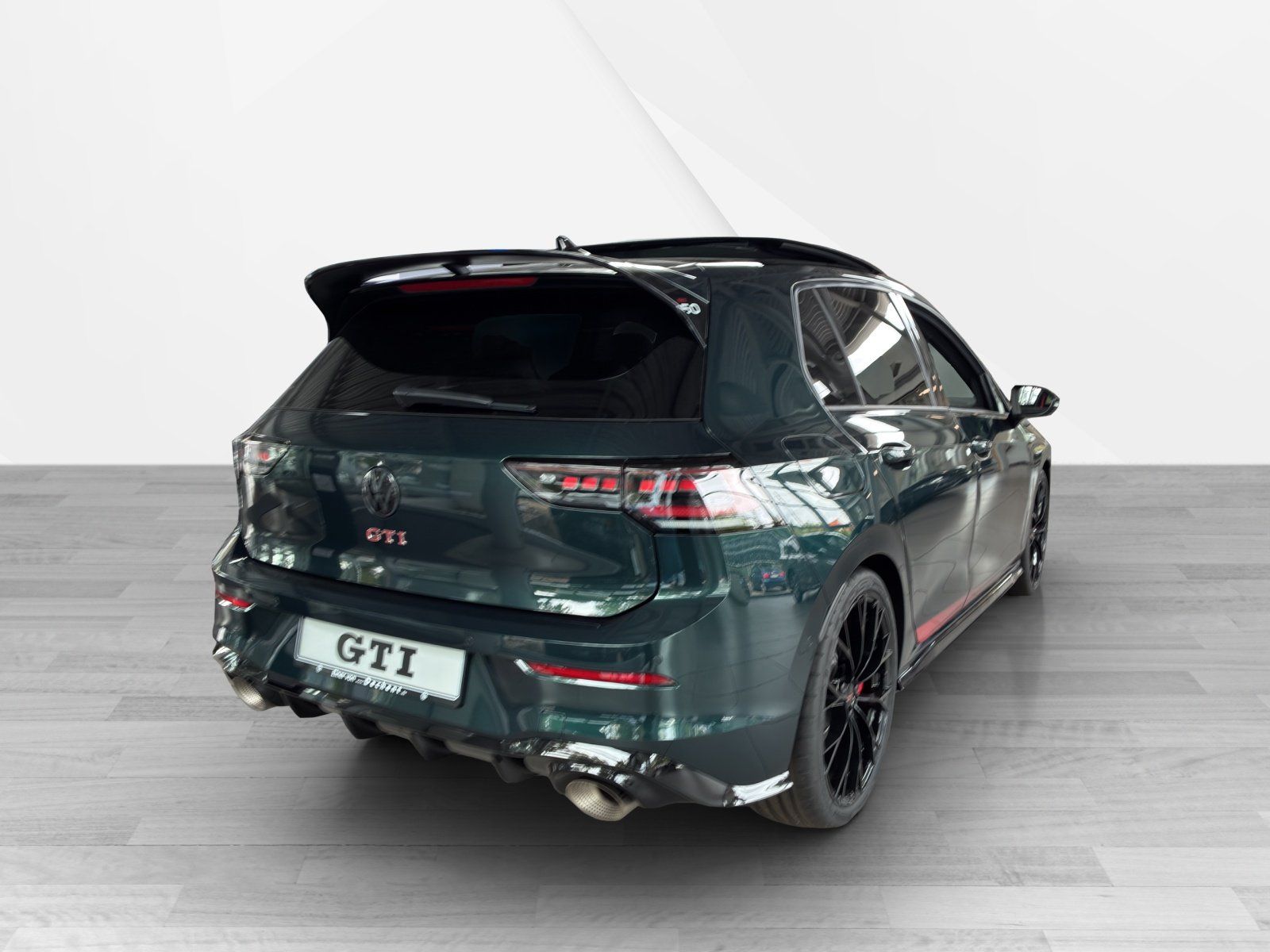 Fahrzeugabbildung Volkswagen Golf VIII 2.0 TSI W GTI Edition 50 360,HUD,LED