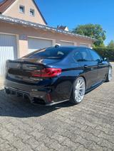 BMW M550i xDrive A - - BMW M550 aus 2017
