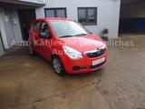 Opel Agila B 78000km - gebrauchte Opel Agila aus dem Jahr 2009