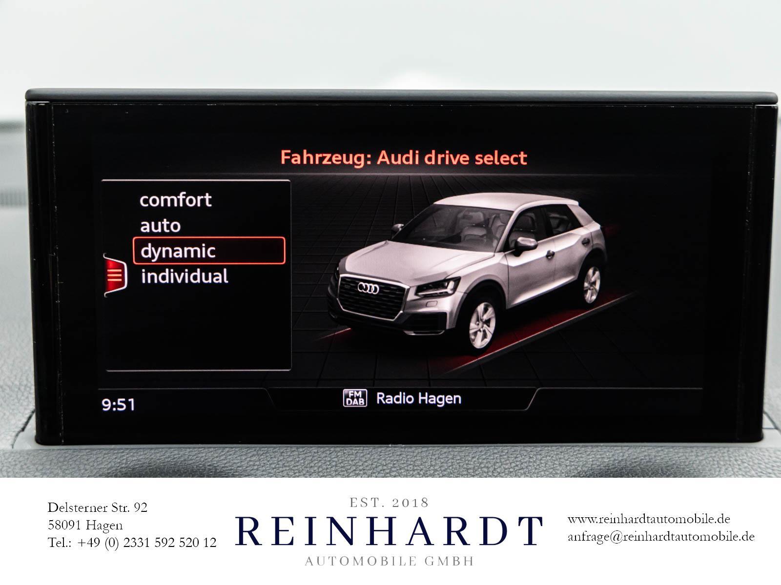 Audi Q2 30TFSi ADVANCED LED/TEMPOMAT/KAM./CARPL./DAB, миниатюра 23