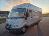 HYMER / ERIBA / HYMERCAR B 514 - HYMER / ERIBA Rundsitzgruppe