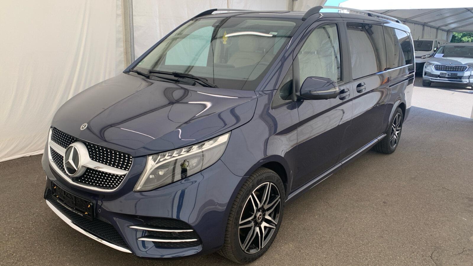Mercedes-Benz V 300