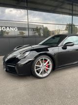 Porsche 992 911 Targa 4S (LED-Matrix, Memory Sitze) - Porsche: 911 Sitze