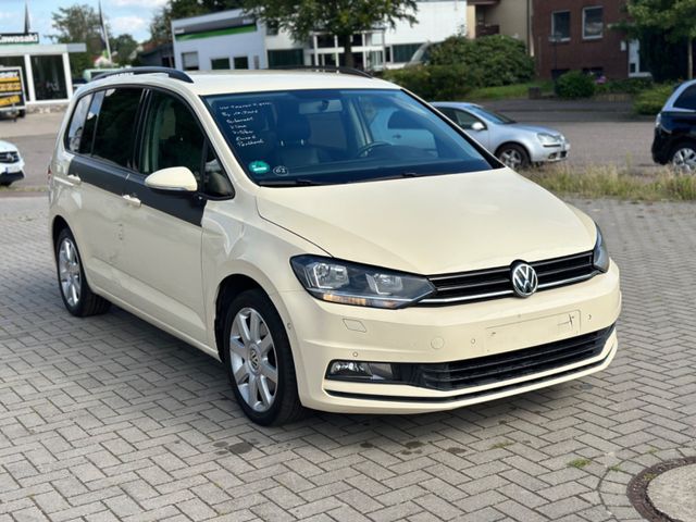 Volkswagen Touran 2.0 TDI Aut*Parktronik*Klima*7-Sitzer*§25