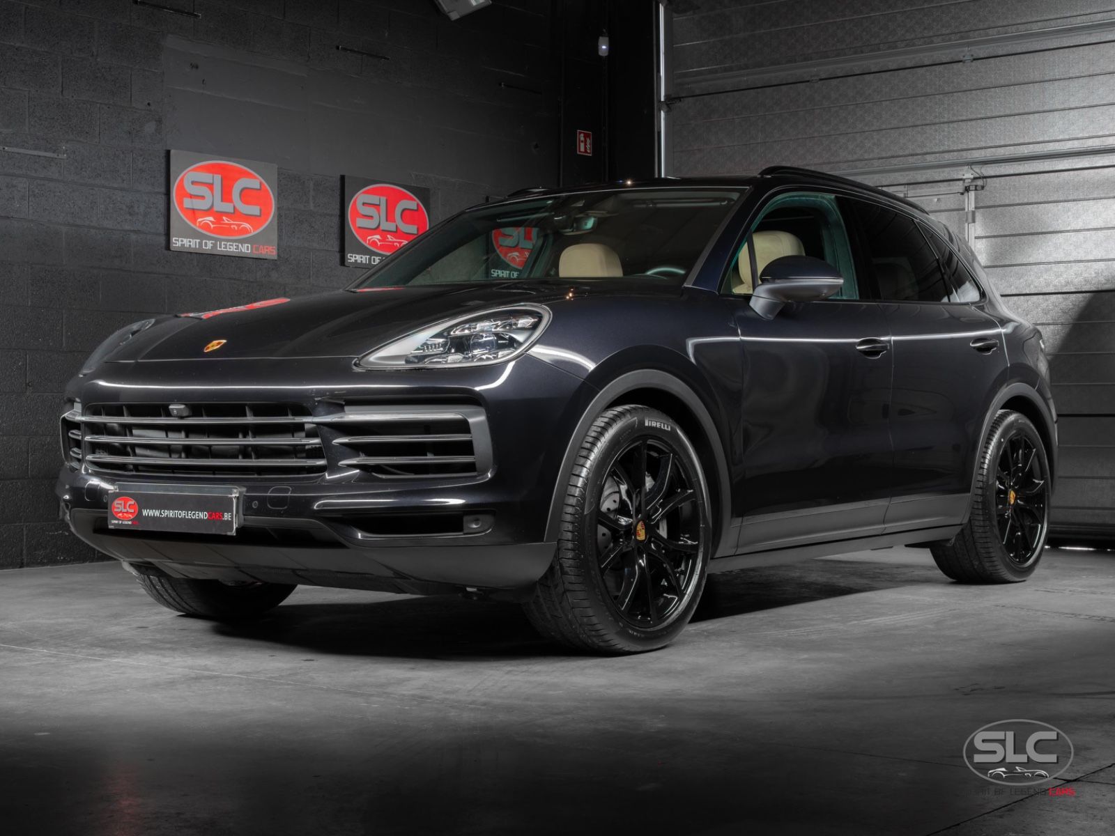 Porsche Cayenne S MY 2022 Pano/Matrix/BOSE®