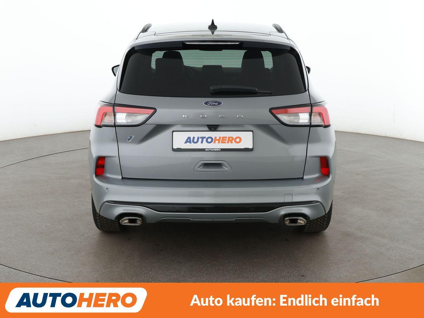 Ford Kuga 1.5 EcoBoost ST-Line X *NAVI*LED*CAM*ACC*, миниатюра 4