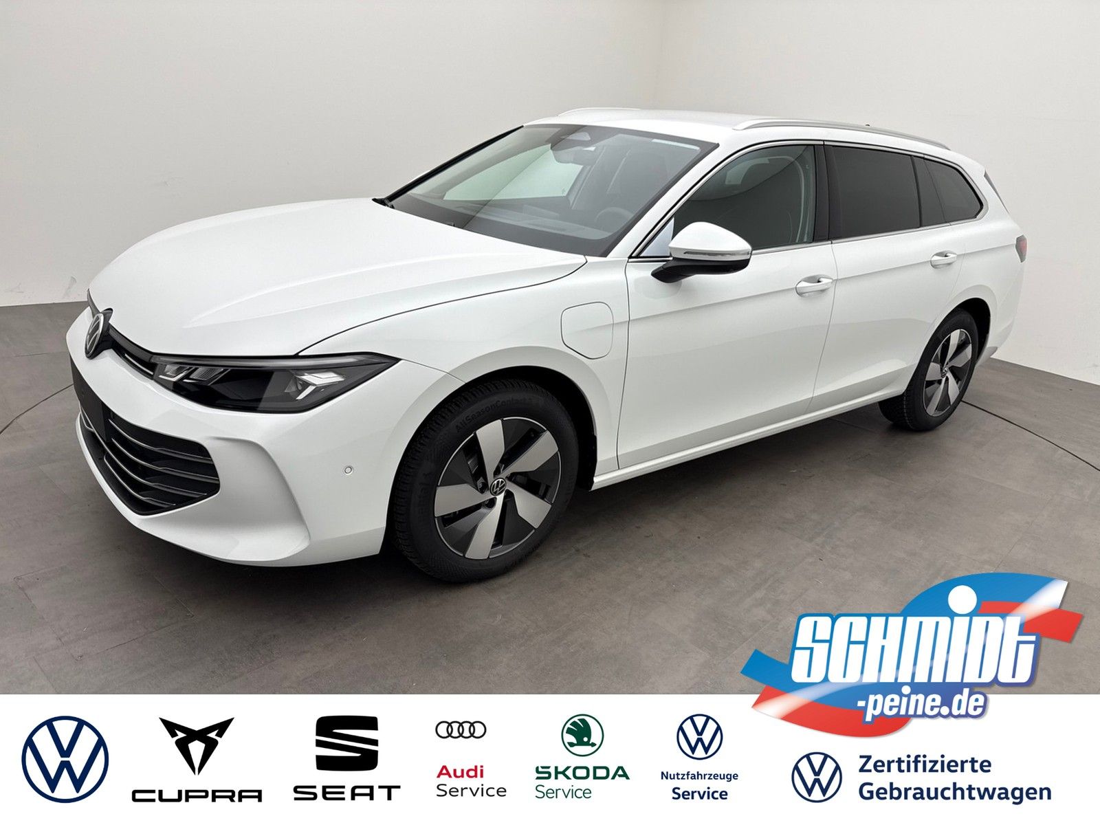 Volkswagen Passat Variant 1.5 eHybrid DSG Business IQ.17AHK