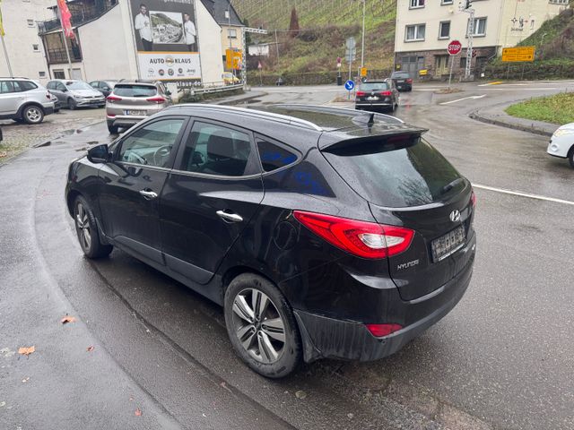 Hyundai ix35 4WD AWD