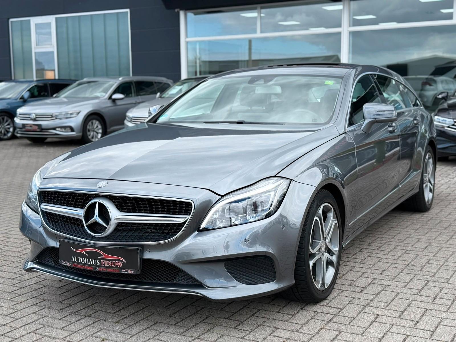 Mercedes-Benz CLS 350 d"9G-TRONIC"S.DACH"SPUR ASS."TOTWINKEL."