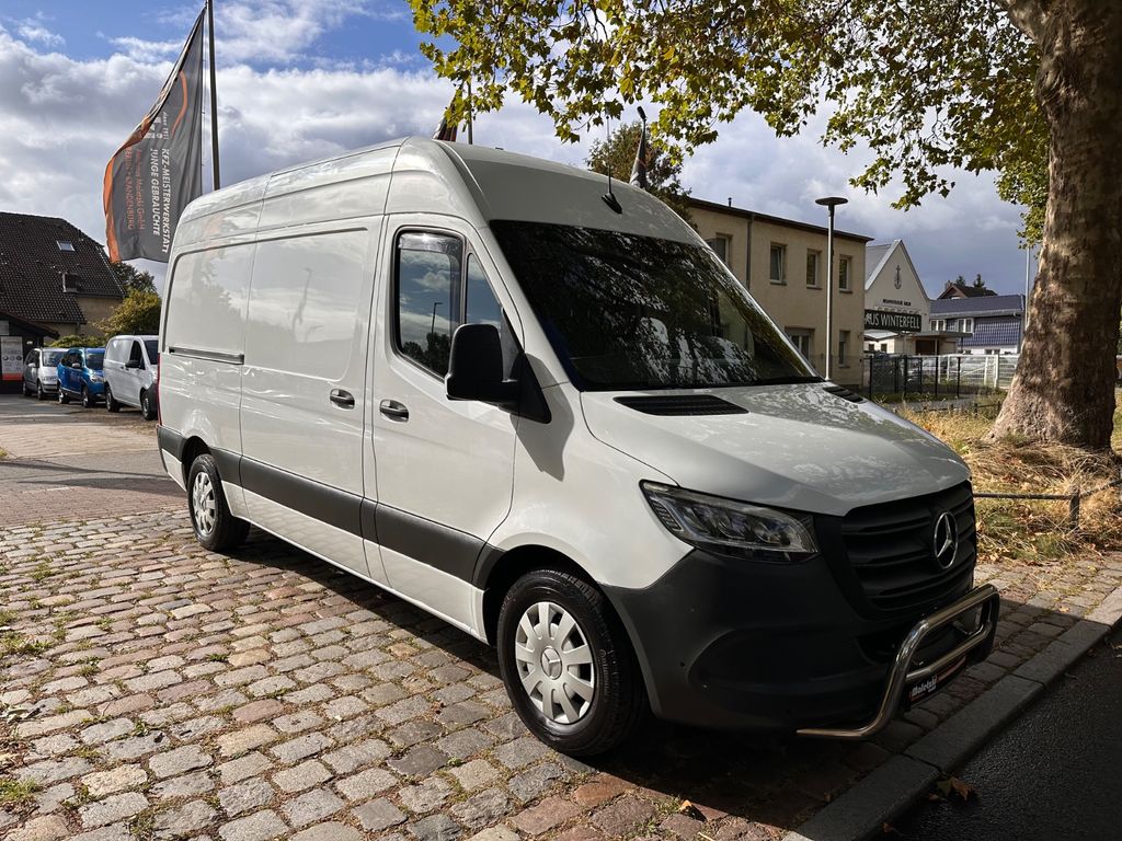 MERCEDES-BENZ Sprinter 317 CDI L2H2 Kasten*LED*MBUX*StHz*Totw*