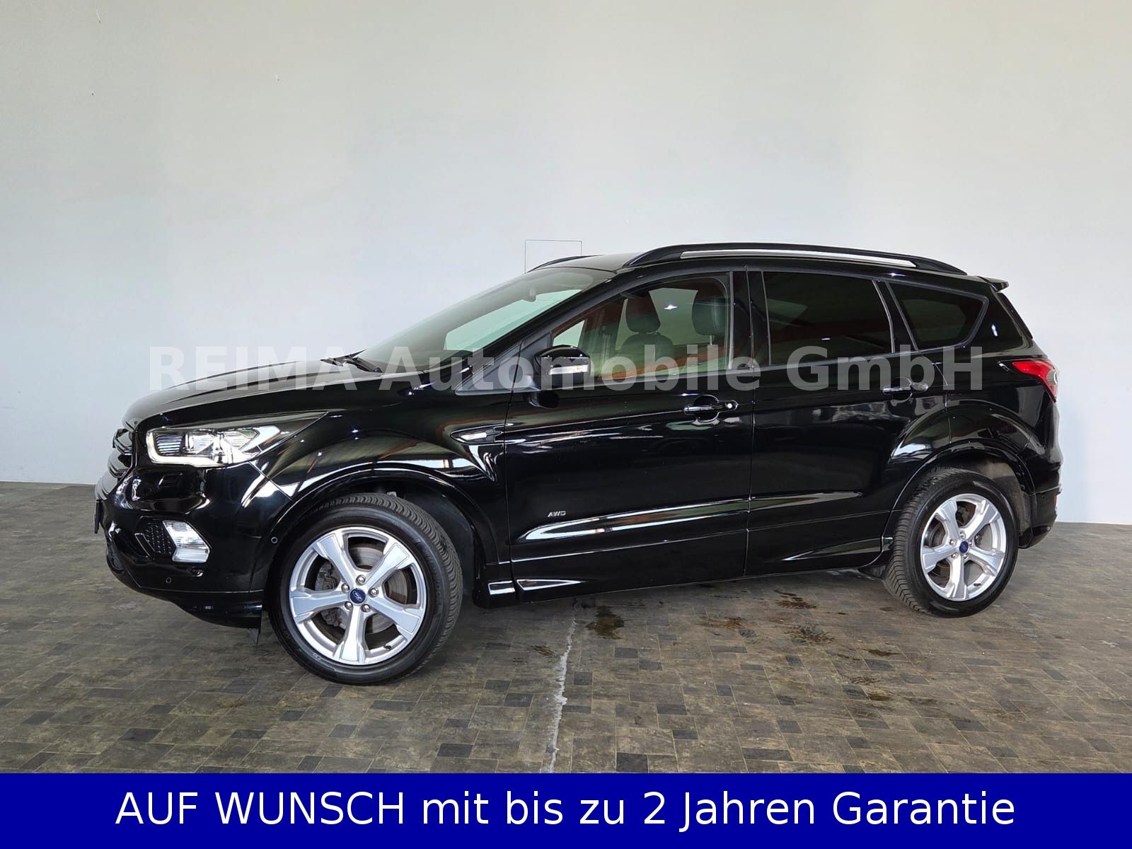 Fahrzeugabbildung Ford Kuga 1,5i ST-Line, AWD, LED, Navi