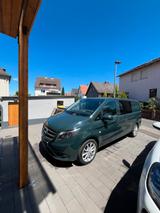 Mercedes-Benz Vito 116MIX/L 4x2 320 - Mercedes-Benz Gebrauchtwagen in Marburg